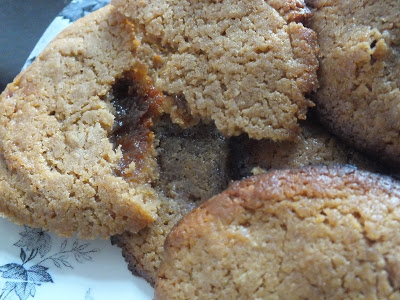 Les lava cookies de la mort qui tue : Nutella et Praliné – J'aime trop