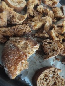 Que faire avec… du pain rassis – J'aime trop manger